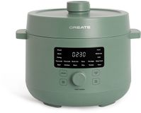 CREATE - 4L Programmeerbare multifunctionele elektrische snelkookpan Sage