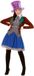 Smiffys Déguisement Miss Hatter Femme XL Multicolours