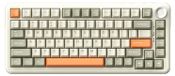 AK820 MAX PLUS Clavier de jeu - Mécanique - 87 touches - Hot-Swap - Batterie 8000 mAh - Sans fil via Bluetooth - Flying Fish