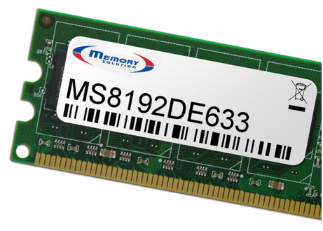 Memory Solution MS8192DE633