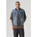 Levi's Sansome Vest Blauw Heren Maat L