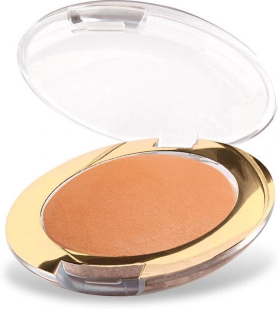 Golden Rose TERRACOTTA BLUSH-ON 5 Extreem zacht en verhelderend