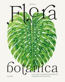 Flora botanica: Un guide illustré pour débuter l'aquarelle botanique