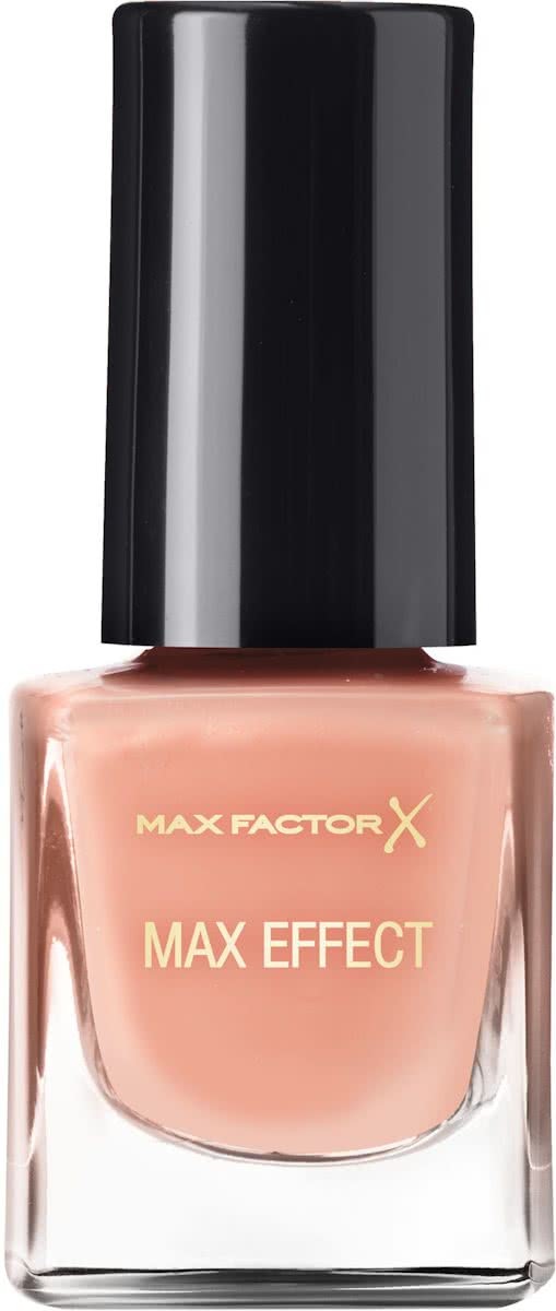 Max Factor Max Effect - 28 Pretty in Pink - Mini Nagellak