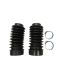 Brazoline Soufflets de fourche moto 42/60 mm