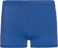 Protest Carst Zwemboxer Jongens Kort Elastische Tailleband Blauw Printopdruk Maat 140