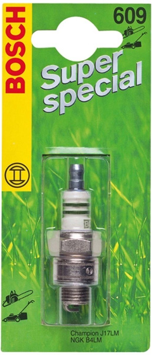 Bosch Jardin Bougie W9EC0 tbv Grasmaaier