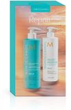 Moroccanoil Moisture Repair Shampoo + Conditioner 500 ml (duo)