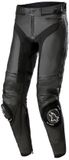 Alpinestars Missile V3 Leren Motorbroek Zwart Maat 48
