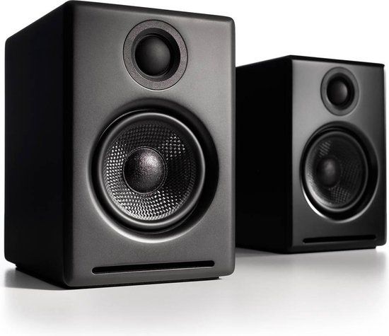 Audioengine A2+ Wireless - Zwart