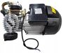 Pompe à huile/compresseur, 2 cylindres, 430 litres par minute, avec 220 V, 3,1 kW, type de moteur 9B