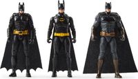 DC Comics Batman – 85th Anniversary – 10 Cm Figures 3-Pack – Batman Returns Batman, The Dark Knight Batman, Superman Batman.