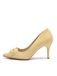 RYŁKO Pumps geel