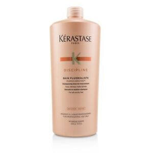 Kérastase Discipline Bain Fluidealiste 1000ml Shampoo