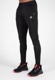 Gorilla Wear Scottsdale Trainingsbroek - Track Pants - Zwart/Black - L