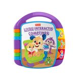 Fisher-Price Leerplezier Verhalenboek Versjes - Franse editie