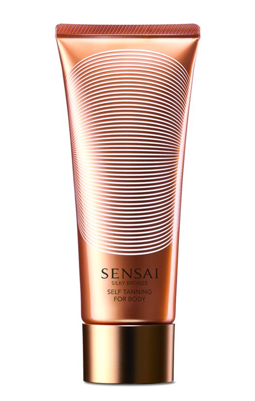 SENSAI SILKY BRONZE Gel 150 ml - Face