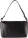 Mandarina Duck Mellow Leather Shoulder Nero zwart