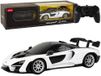 Rastar McLaren Pilot radiografisch bestuurbare auto wit 1:24