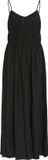 VILA - VIAILY MAXI STRAP DRESS/KA - Dames - Maxi jurken - Maat 40 - Polyester - Zwart