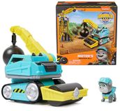 Rubble & Crew Speelgoed voertuig Core Motorvoertuig, Baby speelgoed