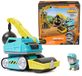 Rubble & Crew Speelgoed voertuig Core Motorvoertuig, Baby speelgoed