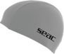 Seacsub Bonnet de bain en tissu gris