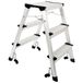 Manutan Expert Escabeau pliant double face