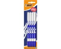 Tipp-Ex Ink Eater Correctievloeistof met Blauwe Correctiepen - 12 Stuks