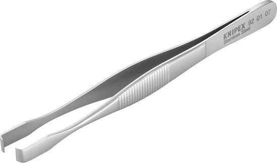 Knipex positioneerpincet roestvrij staal - 920107