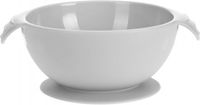 Lässig Kom Silicone Met Zuignap Little Chums Mouse Grey