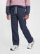 Hummel kinderjoggingbroek Hmljr Loose Wl Sweatpants Bee 232948