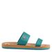 O'Neill O'Riginals slippers turquoise