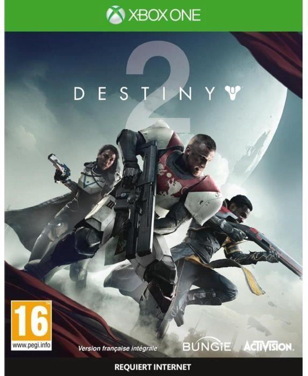 Activision Destiny 2 - Xbox One - 5030917214066