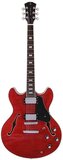 Sire Larry Carlton H7 See Through Red - E-Gitaar