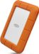 LaCie Rugged Externe harde schijf USB-C, 5 TB, USB 3.2 Gen 1, grijs/geel, STFR5000800