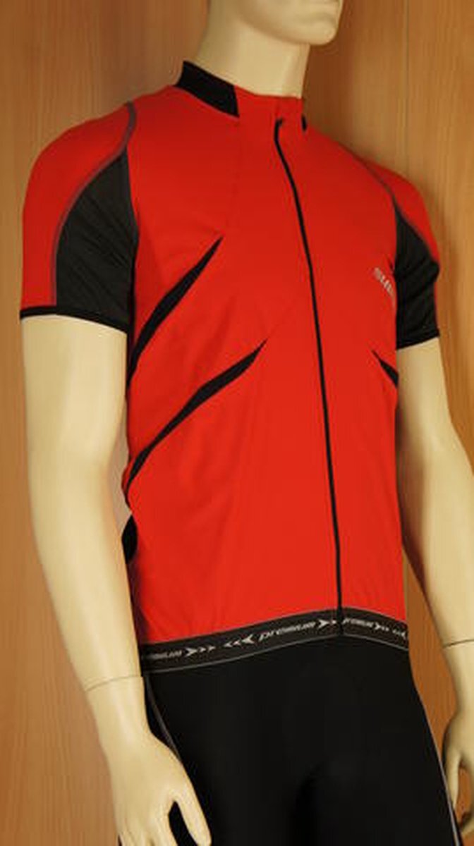 Shimano Shimano-fietsshirt- Premium short sleeve