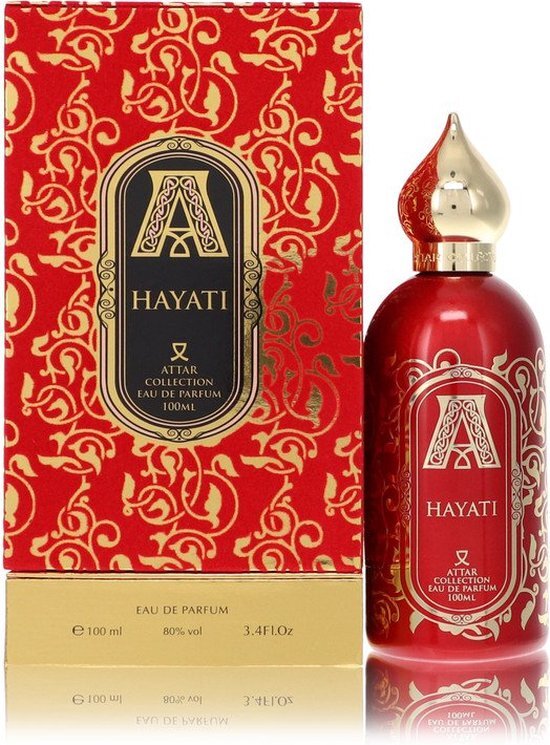 Star Collection Attar Collection Hayati Eau De Parfum 100 ml (unisex)