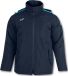 Joma Trivor Gilet de coach Hommes - Marine / Fluor Turquoise | Taille : M