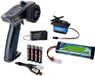 Panda Carson RC émetteur manuel kit de démarrage 2,4 GHz