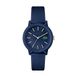 Lacoste analoog horloge voor heren Lacoste.12.12 collectie met zwarte siliconen/rubberen band - 2011444