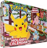 Jazwares Pokémon Holiday Adventskalender 24-pack