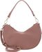LACOSTE sac bandoulière Moon Bag Tulle vieux rose