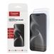 Casemania Beschermglas Geschikt voor Apple iPhone 16 Pro - 9H Gehard Glas Screenprotector - 2x Volledige Schermbeschermer
