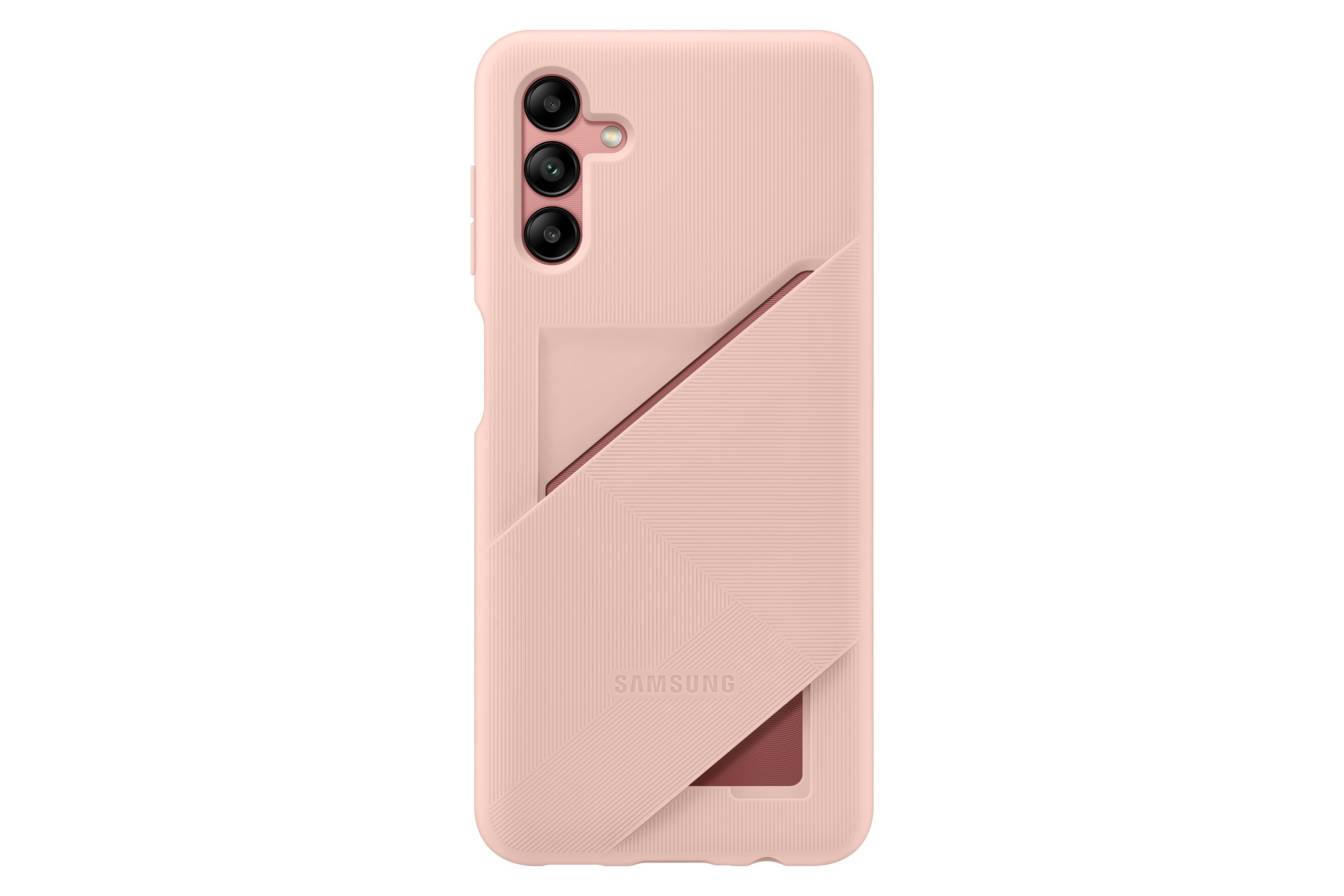Samsung Galaxy A04s Hoesje - Roze - Cover Case