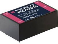 TracoPower TMPS 10-115 Schakelnetvoedingsmodule 15 V/DC 0.66 A 10 W