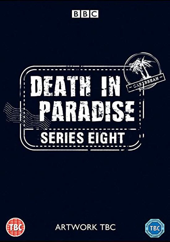 - Death in Paradise serie 8 dvd