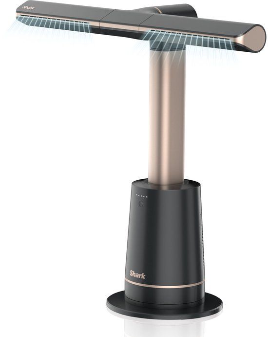 Shark TF200SEU Bladeless Ventilator Grijs
