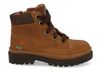 BunniesJR 225700-513 Jongens Biker Boots - Cognac - Nubuck - Veters