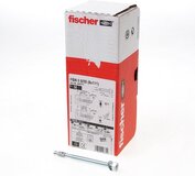 Fischer Snelbouwanker FBN II 8/50 - M8 - Grijs